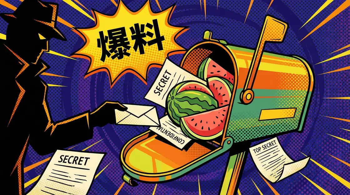 吃瓜51_吃瓜51吃瓜爆料 | 全网最全吃瓜51聚集地 匿名爆料通道漫画插图